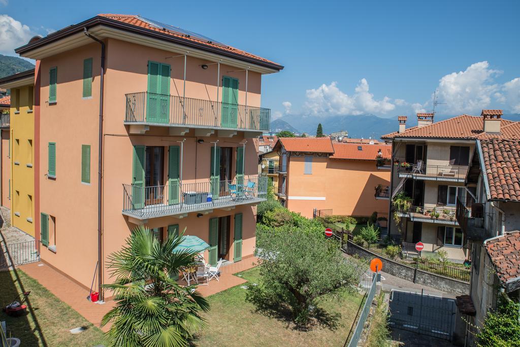 Appartamento Palazzotto Stresa Exterior foto