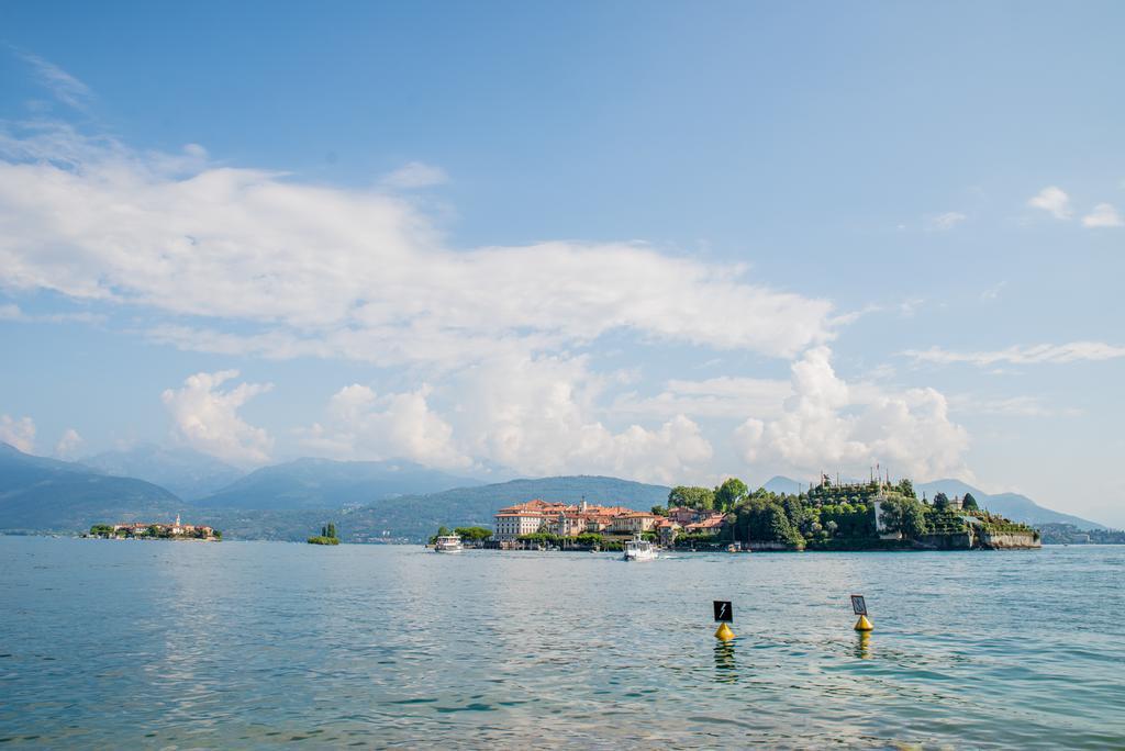 Appartamento Palazzotto Stresa Exterior foto